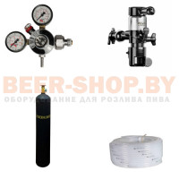 Cатуратор для газирования напитков Beer-shop.by
