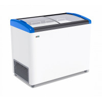 Ларь морозильный GELLAR FG 350 Е синий
