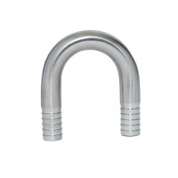 Разветвитель U-фитинг нерж. сталь 3/8 BARB X 3/8 BARB PORT